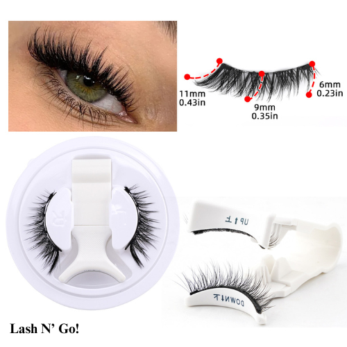 #2 - Lash N' Go