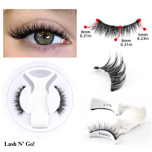 #3 - Lash N' Go