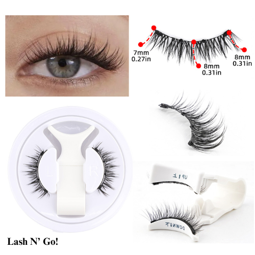 #4 - Lash N' Go