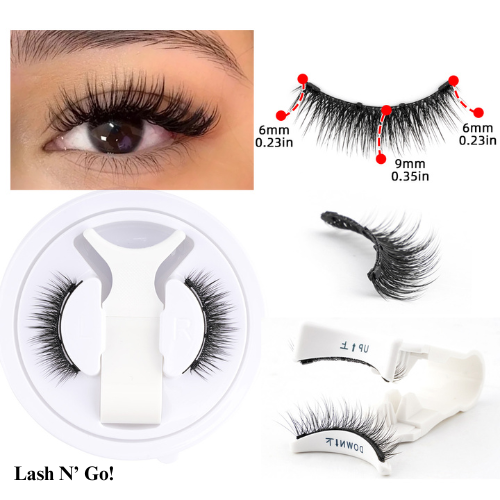 #1 - Lash N' Go